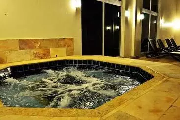 ホテル Fazenda Santa Barbara