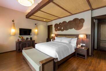 استراحتگاه Melia Bavi Mountain Retreat