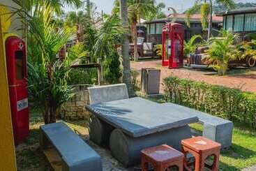 Apinya Resort Bangsarey