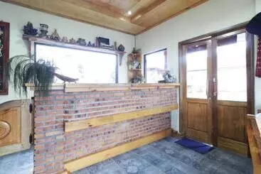 Hotel Alloyna Country Cottage Brastagi