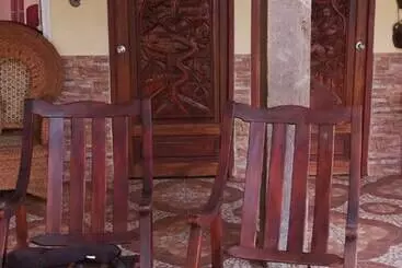 ホテル Los Troncos