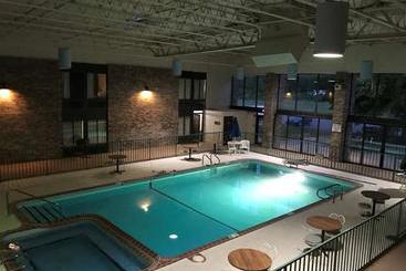 酒店 Travelodge Houghton Lake