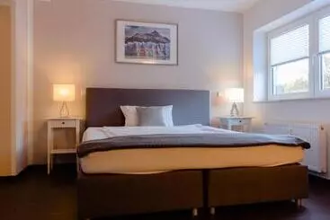 Hotelli Zum Postwagen