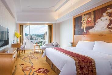 Vienna International Hotel Hunan Chenzhou Qingnian Avenue