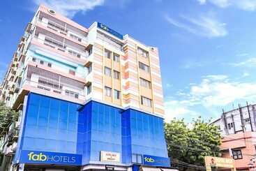 فندق Nest Park Street