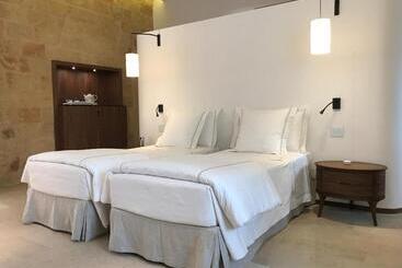 בית מלון כפרי Castello Di Ugento