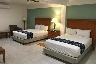 Hotel Central Station Tulum