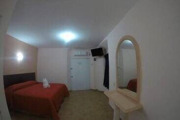 호텔 Plaza Centro Historico