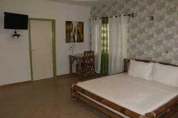 تختخواب و صبحانه Residence Hibiscus