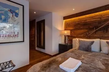 ホテル Chalet Annapurna Winter Suite