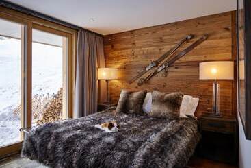 Отель Chalet Annapurna Winter Suite