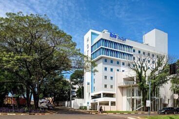 בית מלון כפרי Ibis Budget Foz Do Iguaçu