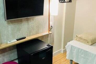 酒店 Ibis Budget Foz Do Iguaçu