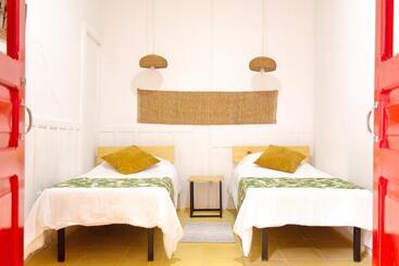 Hôtel Lodge Paraiso Verde