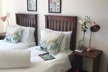 Hotelli Olive Hill Guest House