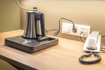 Hôtel & Restaurant Sparta