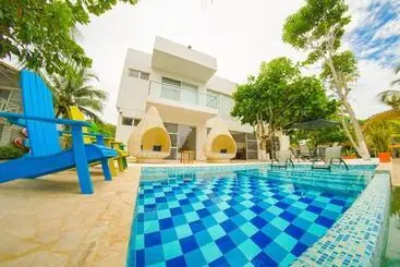 ホテル Quinta Del Mar La Joya