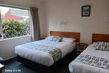 Anatoki Lodge Motel