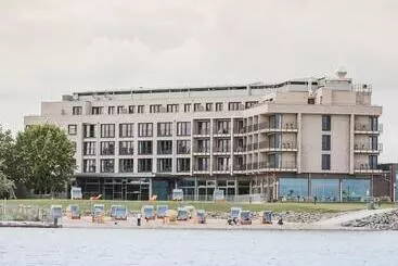ホテル Arborea Marina Resort Neustadt