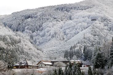 ריוקאן Tenjiku Onsennosato