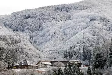 Ryokan Tenjiku Onsennosato
