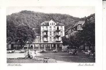 Vintagehotel Adler