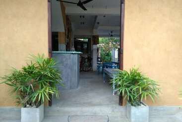 Cycling Backpacker Hostel & Cafe