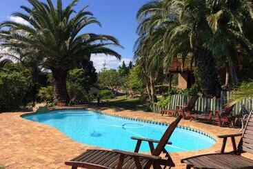 צימר Fish Eagle Lodge