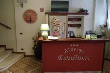 Hôtel Albergo Cavallucci