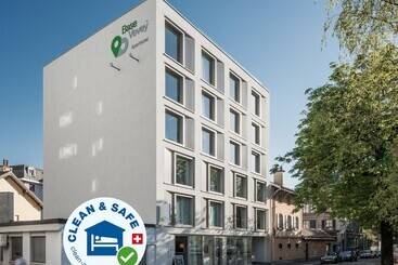 Hotel Base Vevey