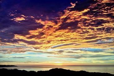 ホテル Purple Haze Eco Lodge