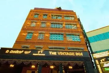 Hotel The Vintage Inn By Omatra