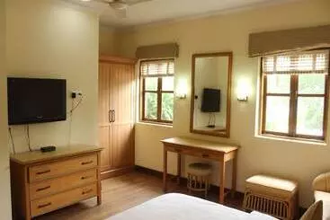 Apartaments turístics Oyo 9622 Home 1bhk Colva Poolside Luxury