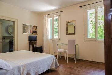 ベッドアンドブレックファースト Ca' Settecento Villa Cavazza Querini