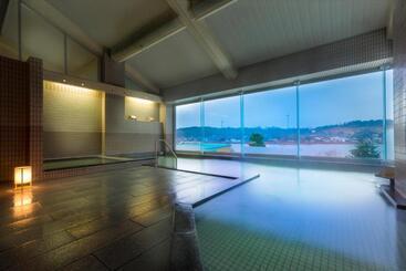 Otel Awarakitagata Onsen Kohanso Hanayurari