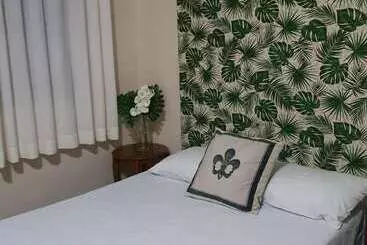 Hotelli Pousada Dois Rios