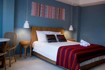 ホテル Socialtel Baños   Formerly Selina Baños