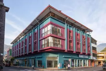 ホテル Socialtel Baños   Formerly Selina Baños