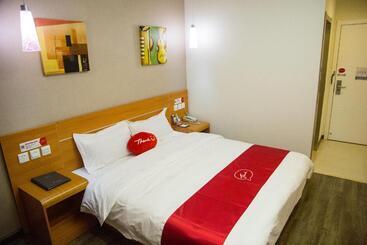 Thank Inn Chain Hotel Gansu Jinchang Heya Road