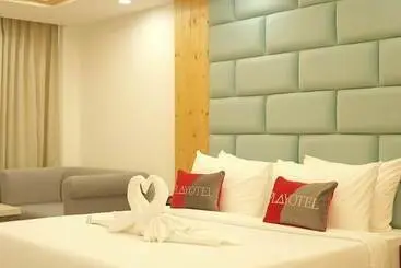 Playotel Resort Kasauli