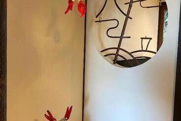 צימר Bamboo Village Guest House