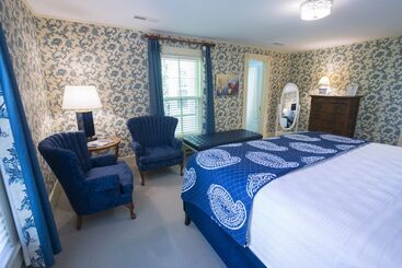 住宿加早餐  Gay Street Inn