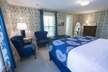 Aamiaismajoitus (B&B) Gay Street Inn