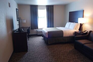 酒店 Cobblestone Inn & Suites  Barron