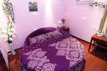 Hotelli Greentree Inn Jiangsu Lianyungang Donghai Benniu Square Business