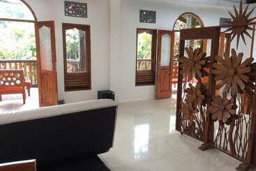 בית מלון כפרי Orangutan