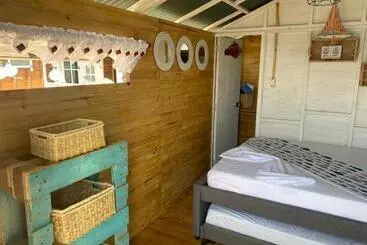 ホテル Pura Vida Baru   La Casa Del Cholo