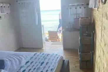 ホテル Pura Vida Baru   La Casa Del Cholo