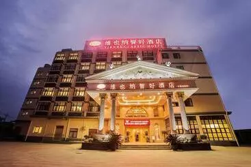Vienna Hotel Shipu Yugang