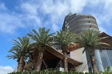 アパートホテル Zhoushan Poly Senbo Nature Park And Resort